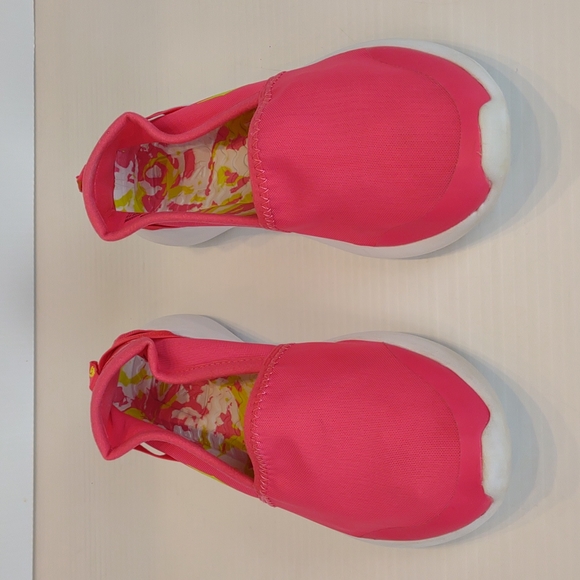 Avia Women's Coral Fabric Escape Lightweight Slip-On Walking Shoe Flats - Picture 3 of 14